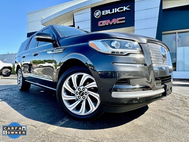 2023 Lincoln Navigator L Reserve