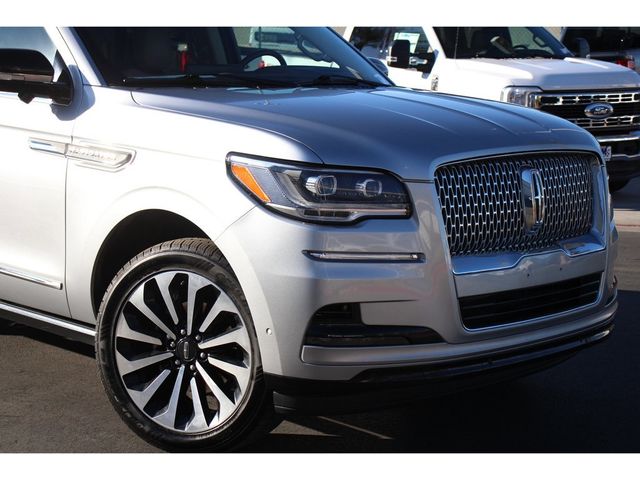 2023 Lincoln Navigator L Reserve