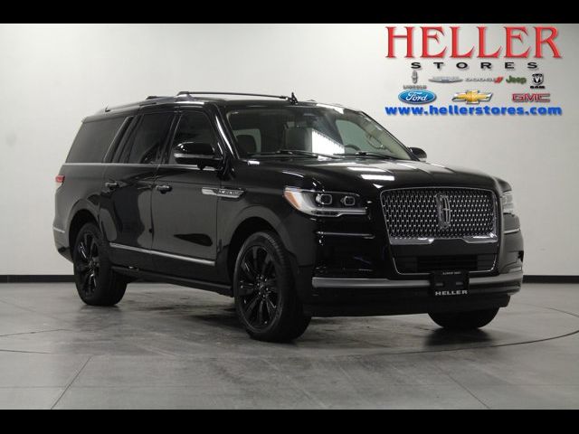 2023 Lincoln Navigator L Reserve