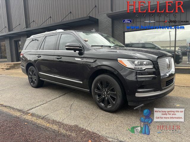 2023 Lincoln Navigator L Reserve