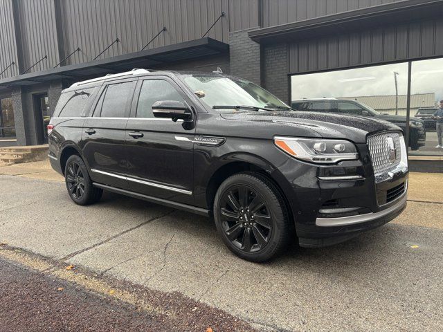 2023 Lincoln Navigator L Reserve