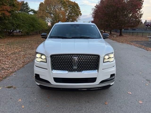 2023 Lincoln Navigator L Reserve