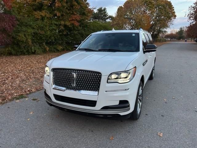 2023 Lincoln Navigator L Reserve