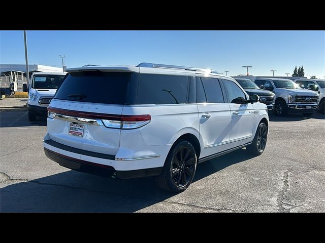 2023 Lincoln Navigator L Reserve