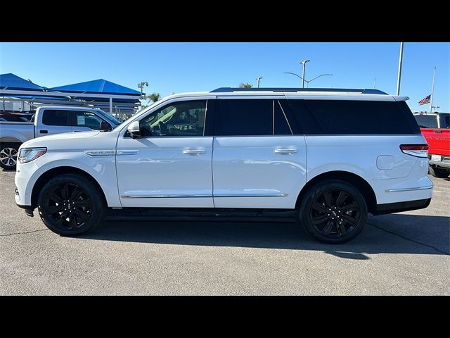 2023 Lincoln Navigator L Reserve