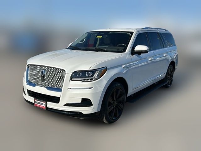 2023 Lincoln Navigator L Reserve