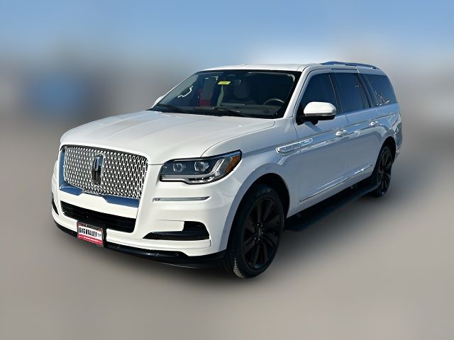 2023 Lincoln Navigator L Reserve