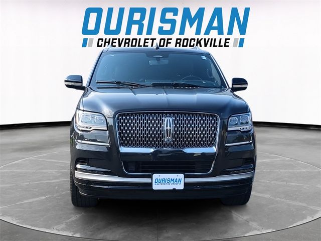 2023 Lincoln Navigator L Reserve