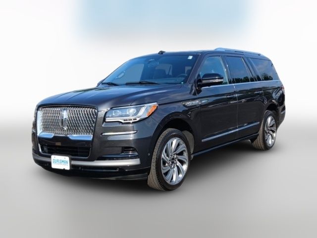 2023 Lincoln Navigator L Reserve