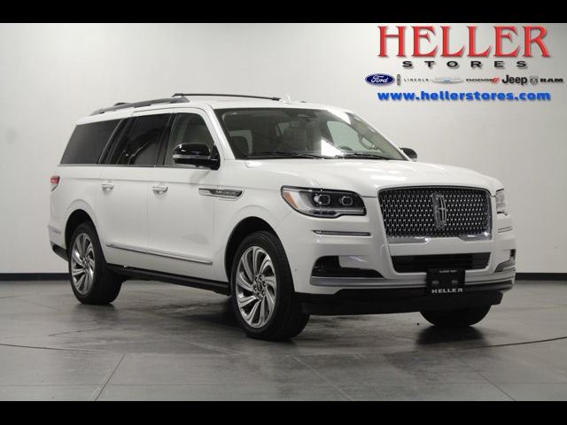 2023 Lincoln Navigator L Reserve