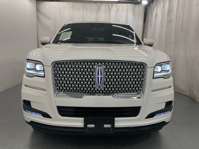 2023 Lincoln Navigator L Reserve