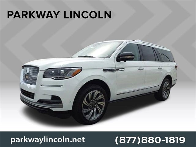 2023 Lincoln Navigator L Reserve