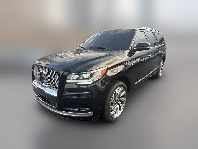 2023 Lincoln Navigator L Reserve