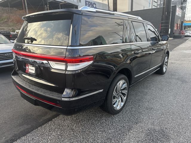 2023 Lincoln Navigator L Reserve