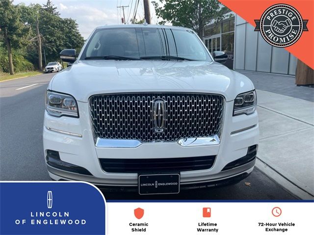 2023 Lincoln Navigator L Reserve