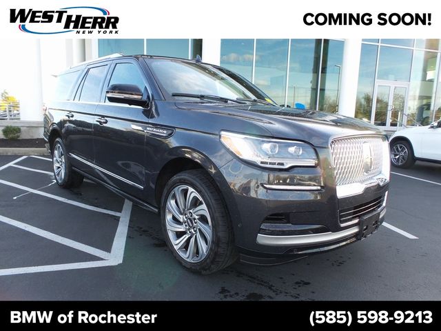 2023 Lincoln Navigator L Reserve