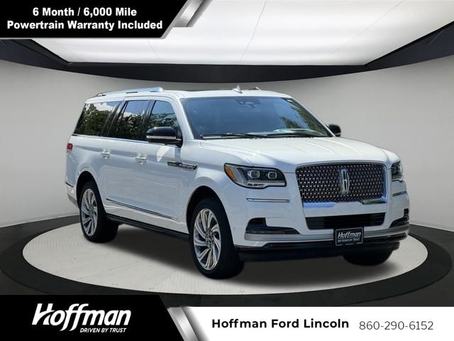 2023 Lincoln Navigator L Reserve