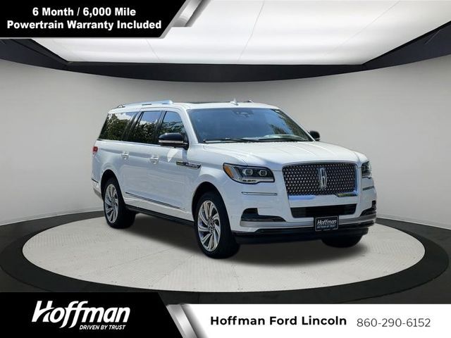 2023 Lincoln Navigator L Reserve