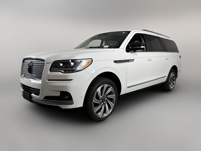 2023 Lincoln Navigator L Reserve