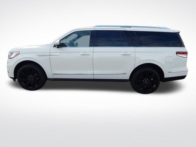 2023 Lincoln Navigator L Reserve