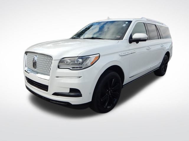 2023 Lincoln Navigator L Reserve