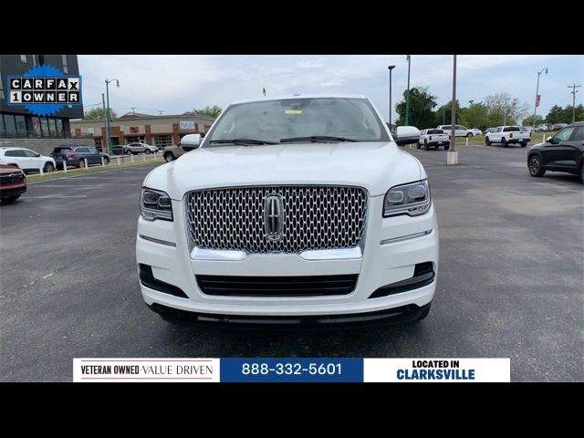 2023 Lincoln Navigator L Reserve