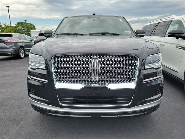 2023 Lincoln Navigator L Reserve