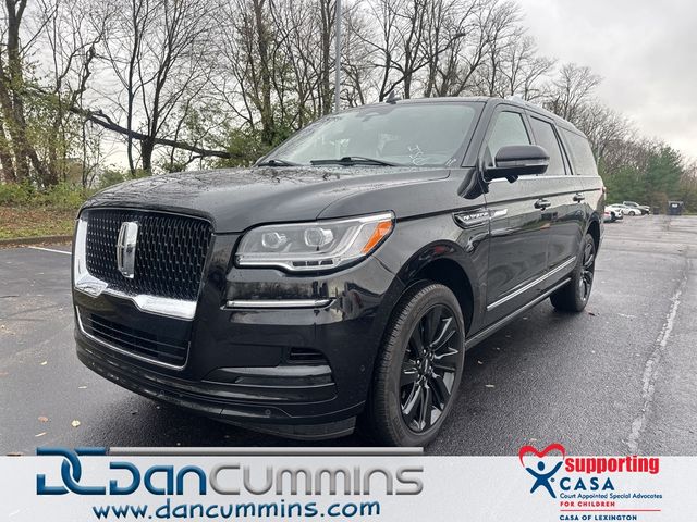 2023 Lincoln Navigator L Reserve