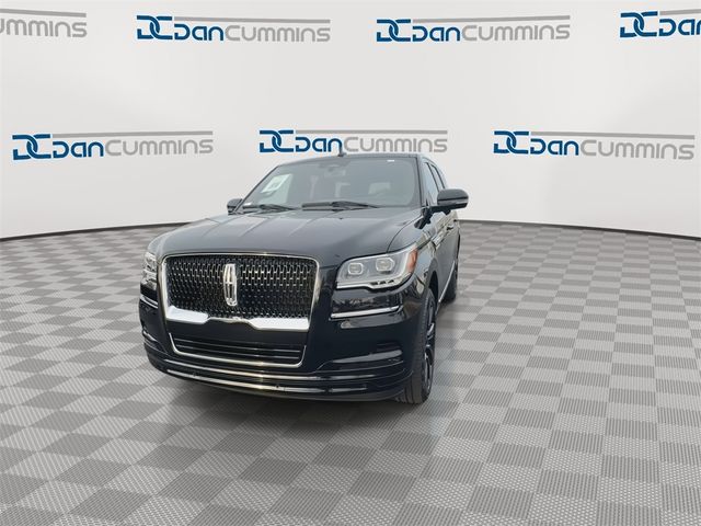 2023 Lincoln Navigator L Reserve