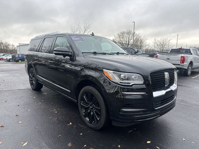 2023 Lincoln Navigator L Reserve