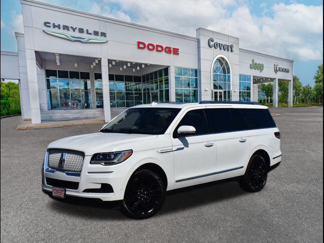 2023 Lincoln Navigator L Reserve