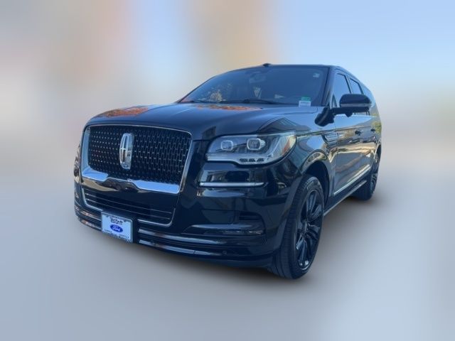 2023 Lincoln Navigator L Reserve