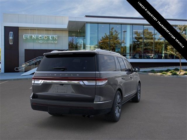 2023 Lincoln Navigator L Reserve