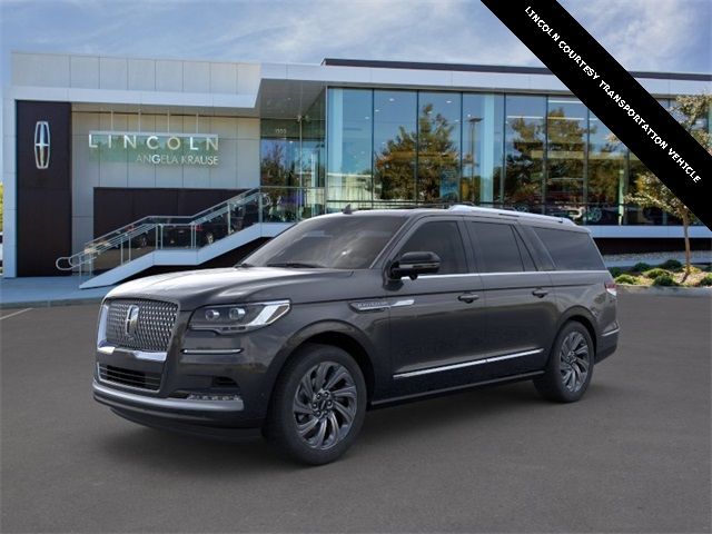 2023 Lincoln Navigator L Reserve