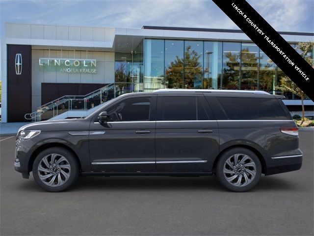 2023 Lincoln Navigator L Reserve