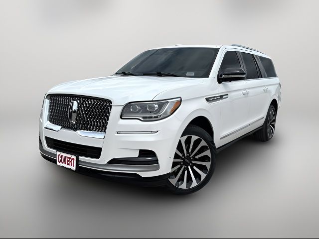 2023 Lincoln Navigator L Reserve