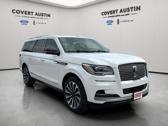 2023 Lincoln Navigator L Reserve