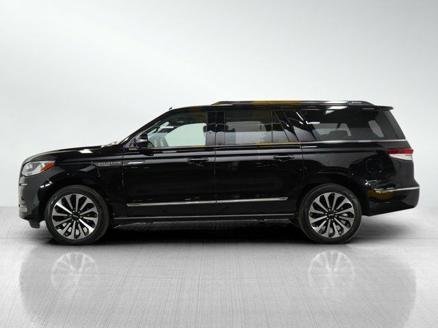 2023 Lincoln Navigator L Reserve