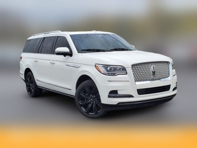 2023 Lincoln Navigator L Reserve