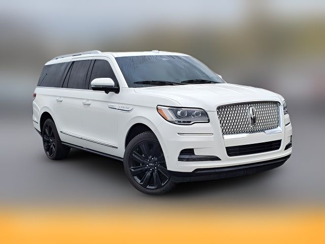 2023 Lincoln Navigator L Reserve