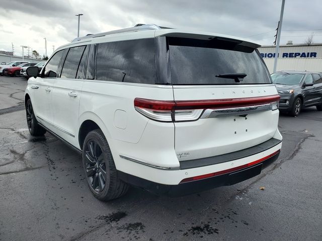 2023 Lincoln Navigator L Reserve