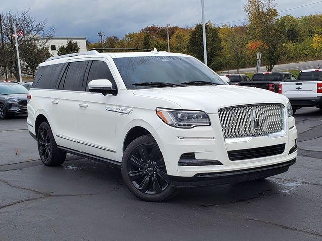 2023 Lincoln Navigator L Reserve