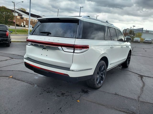 2023 Lincoln Navigator L Reserve