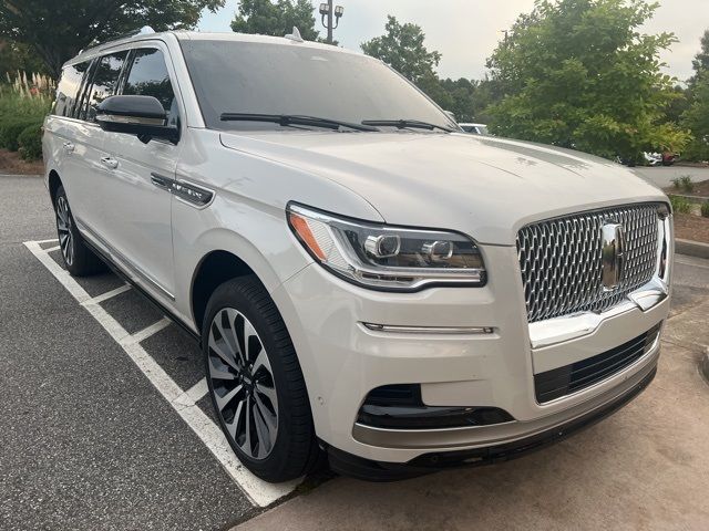 2023 Lincoln Navigator L Reserve