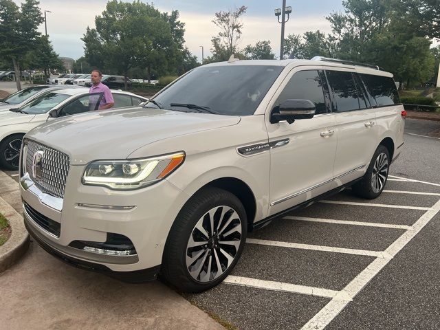 2023 Lincoln Navigator L Reserve