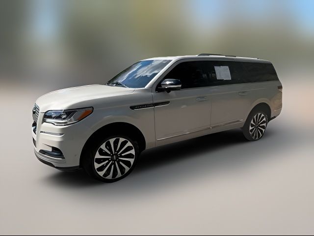 2023 Lincoln Navigator L Reserve