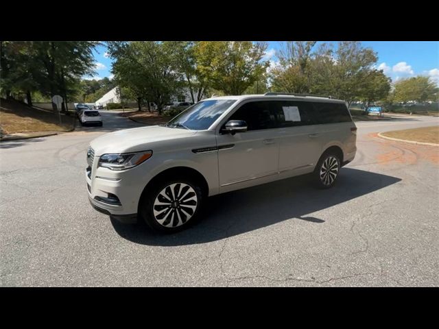 2023 Lincoln Navigator L Reserve