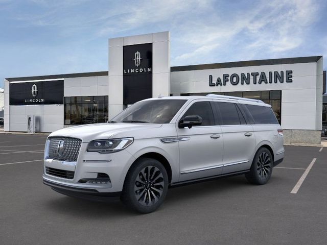 2023 Lincoln Navigator L Reserve