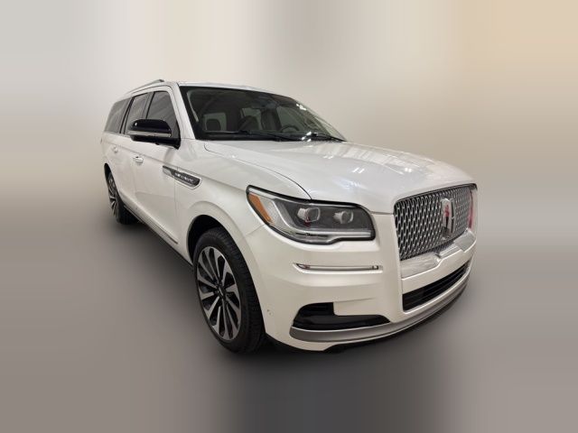 2023 Lincoln Navigator L Reserve