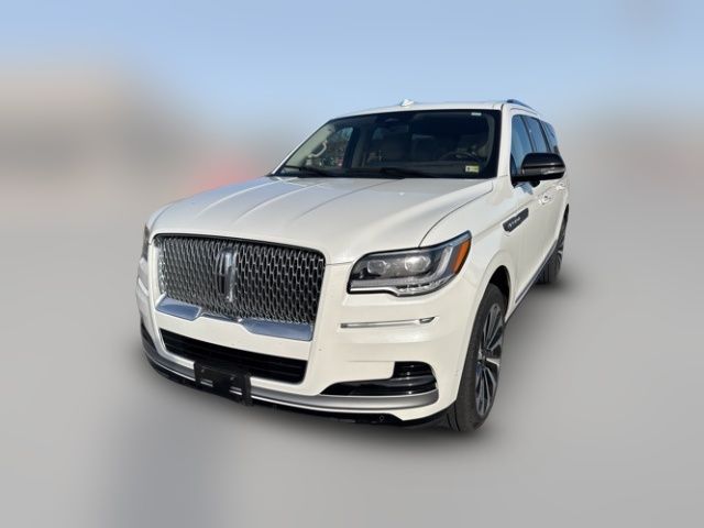 2023 Lincoln Navigator L Reserve